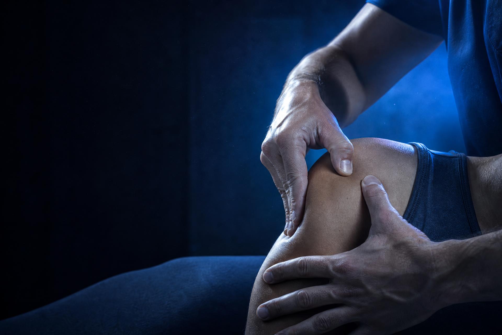 Manuelle Physiotherapie-Behandlung in der Praxis Institutphysio Hamburg-Poppenbüttel