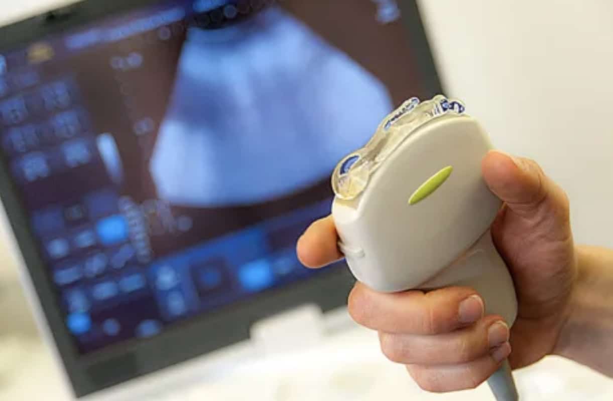 Behandlungsraum im Institutphysio