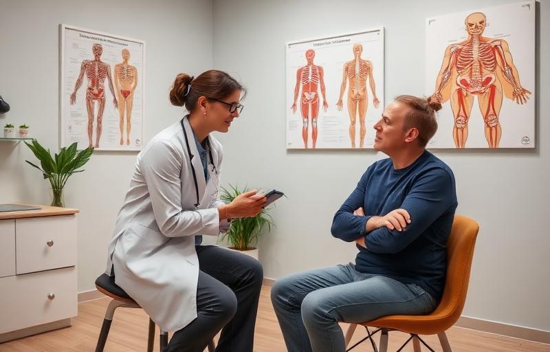 Schmerztherapie